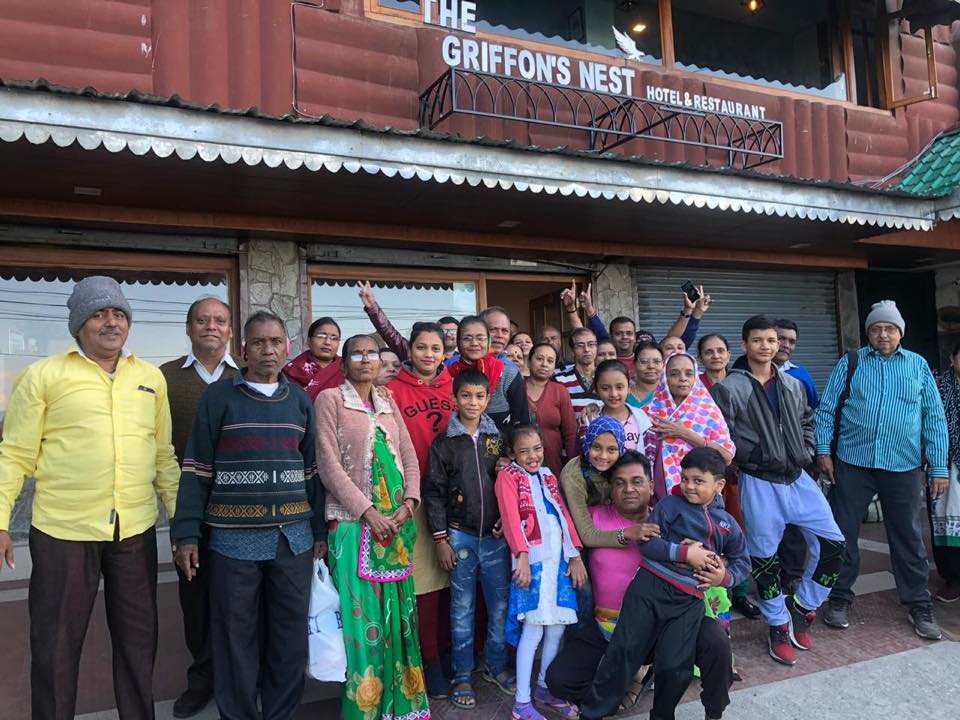 family hotels in Gangtok Sikkim