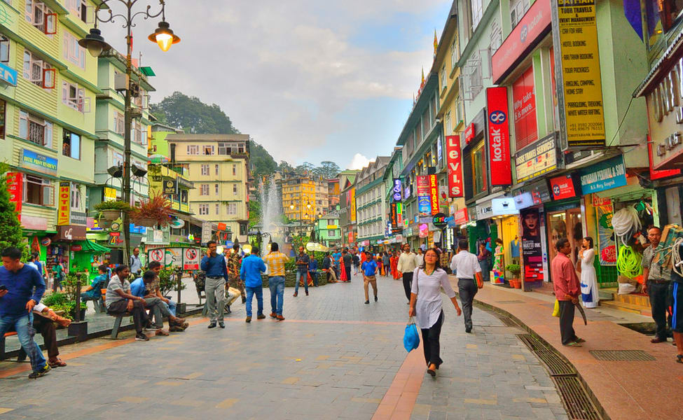 best hotels in Pune  Gangtok Sikkim